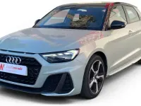 Usado Audi A1 Sportback Premium 110 CV (80 kW) 2023 Gris Utilitario