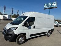 Usado Peugeot Boxer 140 CV (102 kW) 2023 Blanco Van