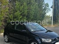 Usado VW Polo R-line 90 CV (66 kW) 2013 Negro Utilitario