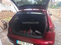 Brugt Seat Ibiza Stella 100 HK (73 kW) 2004 Rød Hatchback