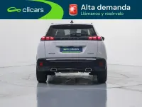 Usado Peugeot 2008 Allure 136 CV (100 kW) 2025 Blanco SUV