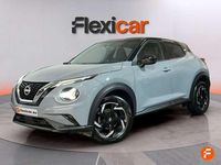 Usado Nissan Juke Acenta 114 CV (83 kW) 2024 Gris SUV