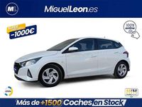 Usado Hyundai i20 84 HP (61 kW) 2021 Branco Citadino