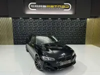 Usado BMW 318 M Performance 150 CV (110 kW) 2023 Negro Berlina