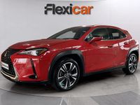 Usado Lexus UX 184 CV (135 kW) 2022 Rojo SUV