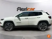 Usado Jeep Compass Limited 130 CV (95 kW) 2021 Blanco SUV