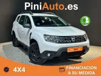 Usado Dacia Duster Comfort 116 CV (85 kW) 2021 Blanco SUV