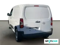 Nuevo Opel Combo S 102 CV (75 kW) 2026 Blanco Monovolumen