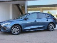 Nuevo Ford Focus ST-Line X 155 CV (114 kW) 2025 Azul Berlina