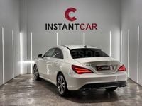 Usado Mercedes CLA200 150 HP (110 kW) 2019 Branco Sedan