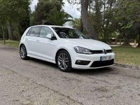 Usado VW Golf VII Edition 110 CV (80 kW) 2015 Blanco Utilitario