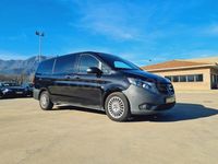 Usado Mercedes V200 Marco Polo 136 CV (100 kW) 2021 Negro Monovolumen