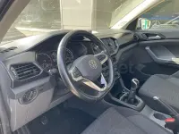 Usado VW T-Cross Advance 95 CV (69 kW) 2021 Blanco SUV