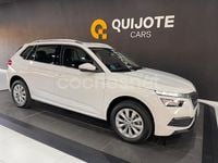 Usado Skoda Kamiq Sport 116 CV (85 kW) 2021 Blanco SUV