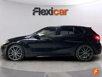 Usado BMW 118 150 CV (110 kW) 2021 Negro Utilitario