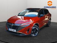 Usado Nissan Qashqai N-Connecta 158 CV (116 kW) 2024 Negro SUV