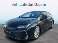 Usado Toyota Corolla Active 122 CV (89 kW) 2022 Negro Berlina