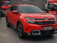 Usado Citroën C5 Aircross Shine 177 CV (130 kW) 2019 Naranja SUV