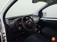 Usado Fiat Fiorino 80 CV (58 kW) 2019 Blanco Monovolumen