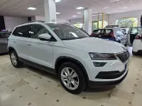 Usado Skoda Karoq Ambition 115 CV (84 kW) 2019 Blanco SUV