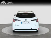Usado Toyota Corolla Active 122 CV (89 kW) 2022 Blanco Familiar