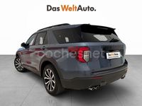 Usado Ford Explorer ST-Line 457 CV (336 kW) 2021 Azul SUV