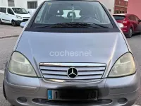 Usado Mercedes A160 Classic 82 CV (60 kW) 2006 Gris / plata Monovolumen