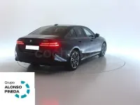 Usado BMW 530e M Sport 299 CV (219 kW) 2026 Negro Berlina