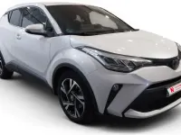 Usado Toyota C-HR Advance 122 CV (89 kW) 2022 Blanco SUV