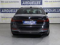 Usado BMW 745e M Sport 394 CV (289 kW) 2022 Negro Berlina