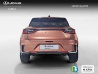 Usado Lexus LBX 137 CV (100 kW) 2025 Marrón SUV