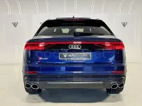 Usado Audi Q8 435 CV (319 kW) 2020 Azul SUV