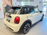 Usado Mini Cooper S 192 CV (141 kW) 2019 Blanco Utilitario