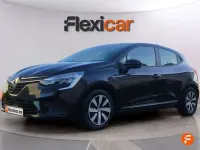 Usado Renault Clio Equilibre 91 CV (66 kW) 2023 Negro Utilitario