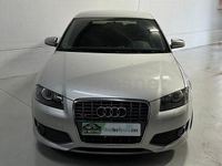 Usado Audi S3 Premium 265 CV (194 kW) 2006 Gris / plata Utilitario