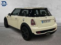 Usado Mini Cooper S 186 CV (136 kW) 2010 Marrón Utilitario