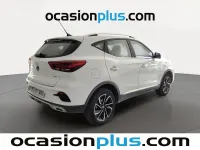 Usado MG ZS Luxury 106 CV (77 kW) 2023 Blanco SUV