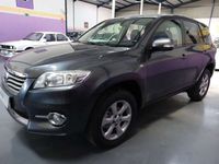 usado Toyota RAV4 2.2D-CAT Executive 4x4 CS ADS