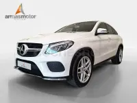 Usado Mercedes GLE350 258 CV (189 kW) 2017 Blanco SUV
