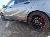Occasion Mercedes GLA180 AMG line 122 PK (89 kW) 2018 Grijs SUV