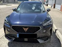 Usado Cupra Formentor 150 CV (110 kW) 2023 Azul SUV