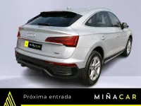 Usado Audi Q5 Advanced Plus 204 CV (150 kW) 2024 Gris SUV