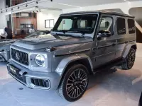 Nuevo Mercedes G63 AMG Exclusive 585 CV (430 kW) 2026 Gris SUV