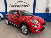 Usado Fiat 500X Lounge 140 HP (102 kW) 2016 Vermelho SUV
