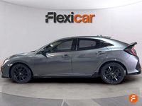 Usado Honda Civic Elegance 126 CV (92 kW) 2021 Gris