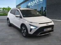 Begagnad Hyundai Bayon 100 HK (73 kW) 2021 Vit SUV
