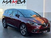 Usado Renault Grand Scénic IV Zen 160 CV (117 kW) 2018 Granate Monovolumen