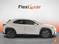 Usado Lexus UX 250h Sport Line 186 CV (136 kW) 2019 Blanco SUV