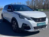 Usado Peugeot 5008 GTi 181 CV (133 kW) 2017 Blanco Monovolumen