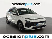 Usado Hyundai Bayon 100 CV (73 kW) 2024 Blanco SUV